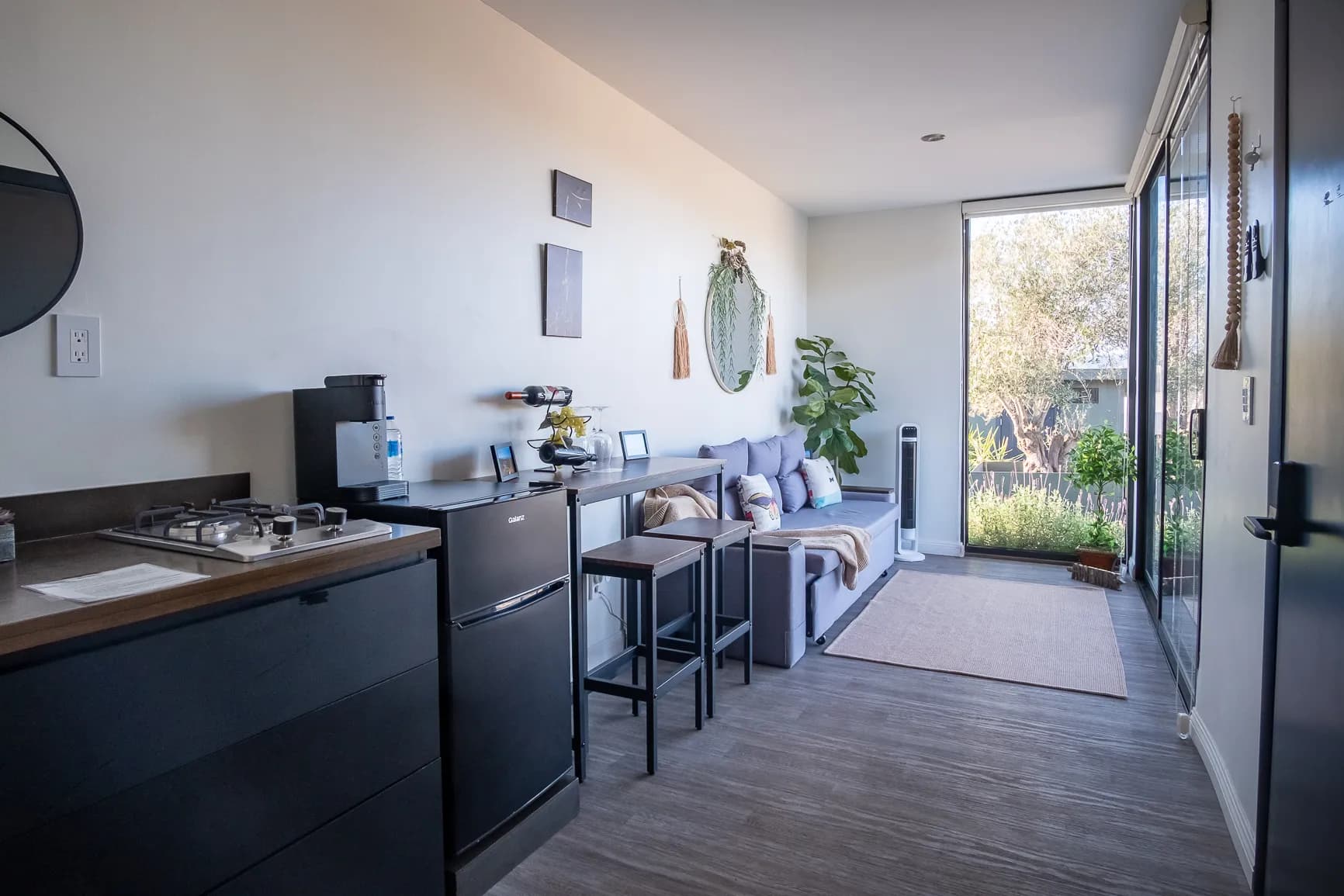 New!Container en Valle de Guadalupe, Wifi & A/C #2