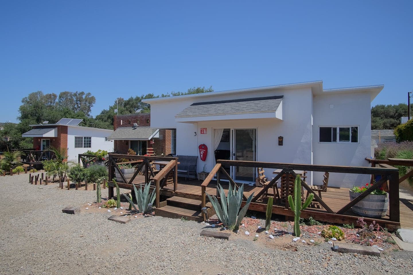 Casa De Sara Valle (Suite 1) 2 BR| A/C| WiFi| Safe